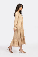 Shirt Beige MB-EF23-66