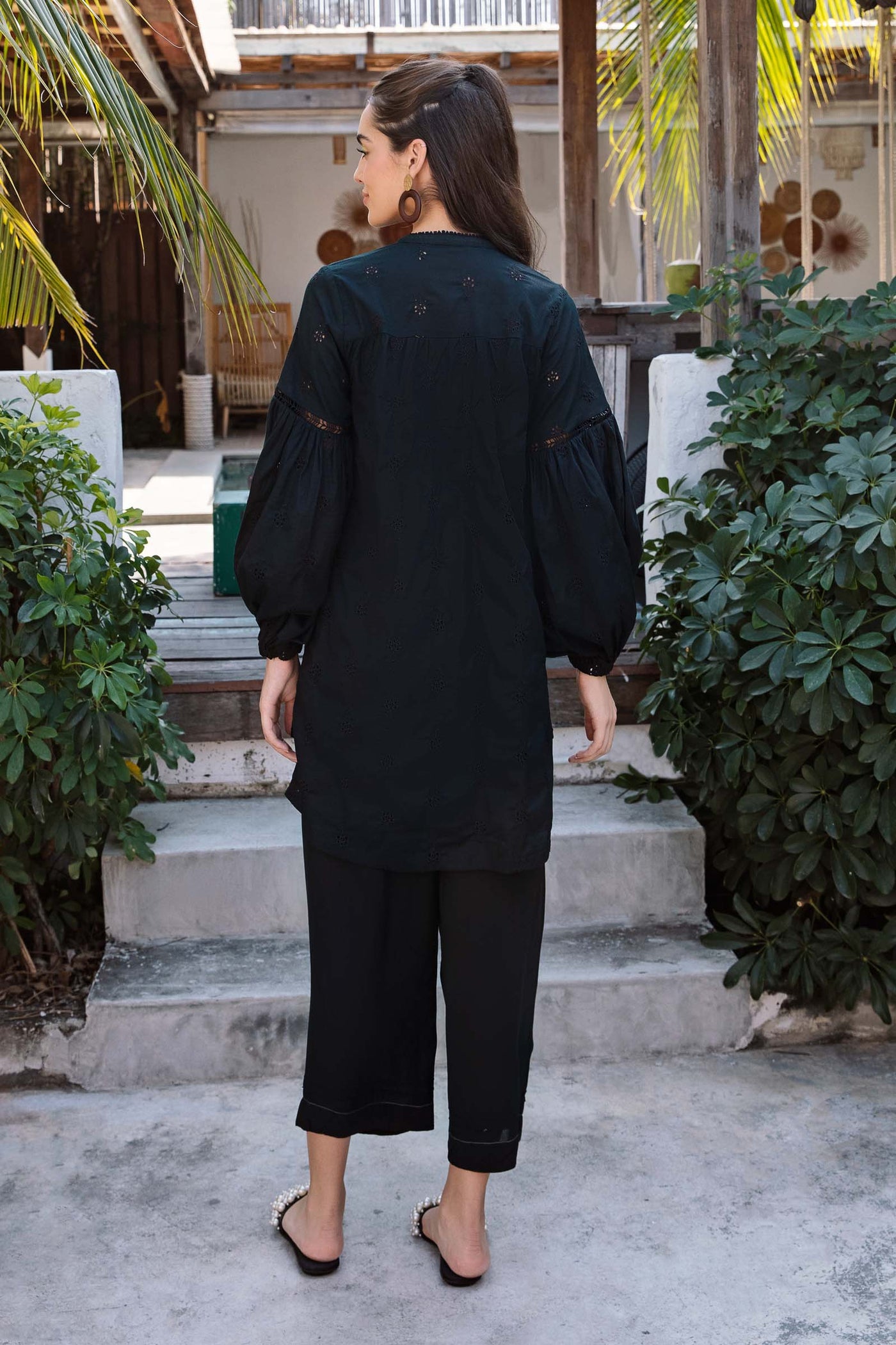 Shirt Black MB-EF23-71