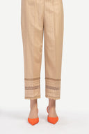 Printed Cambric Trouser