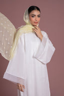 Embroidered Bamber Chiffon Dupatta