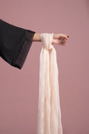 Embroidered Chiffon Dupatta