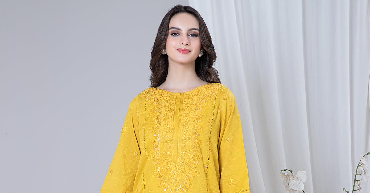 2 Piece Dyed Dobby Suit