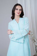 Embroidered Lawn Kurta