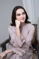 Embroidered Lawn Kurta