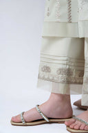 2 Piece Embroidered Lawn Suit