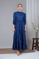Embroidered Lawn Dress