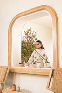 3 Pc Unstitched Printed Lawn Suit