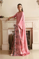 Printed Charmeuse Silk Saree