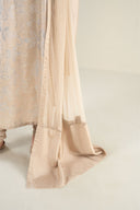 Dyed Net Dupatta