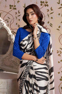 Embellished Silk Saree