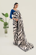 Embellished Silk Saree