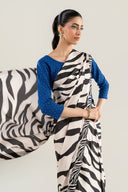 Embellished Silk Saree