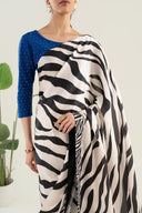 Embellished Silk Saree