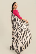 Embellished Silk Saree
