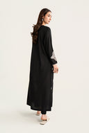 Embroidered Arabic Lawn Shirt