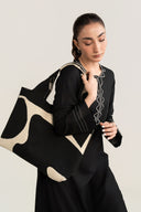 Embroidered Arabic Lawn Shirt