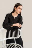 Embroidered Lawn Shirt