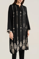 Embroidered Karandi Shirt
