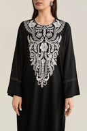 Embroidered Arabic Lawn Shirt