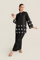 2 Pc Embroidered Lawn Suit