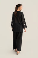 2 Pc Embroidered Lawn Suit