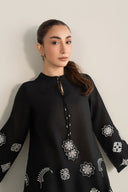 2 Pc Embroidered Lawn Suit