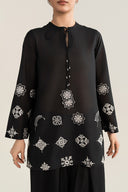 2 Pc Embroidered Lawn Suit