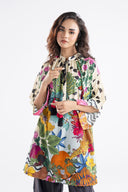 2 Pc Printed Lawn Suit