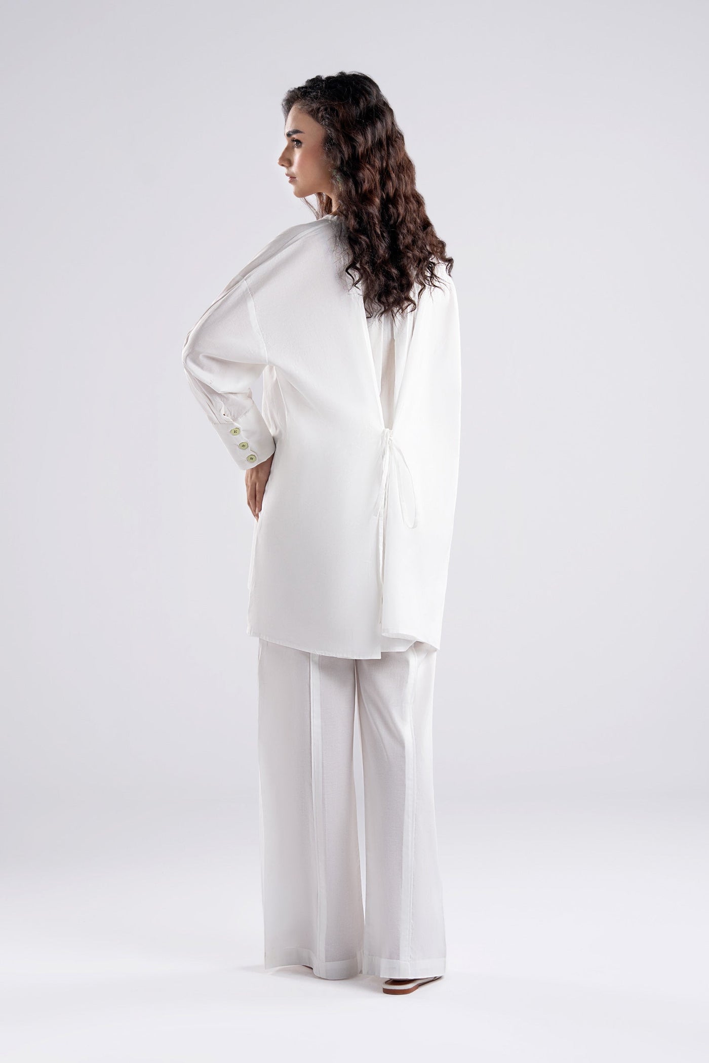 2 Pc Printed Lawn Suit