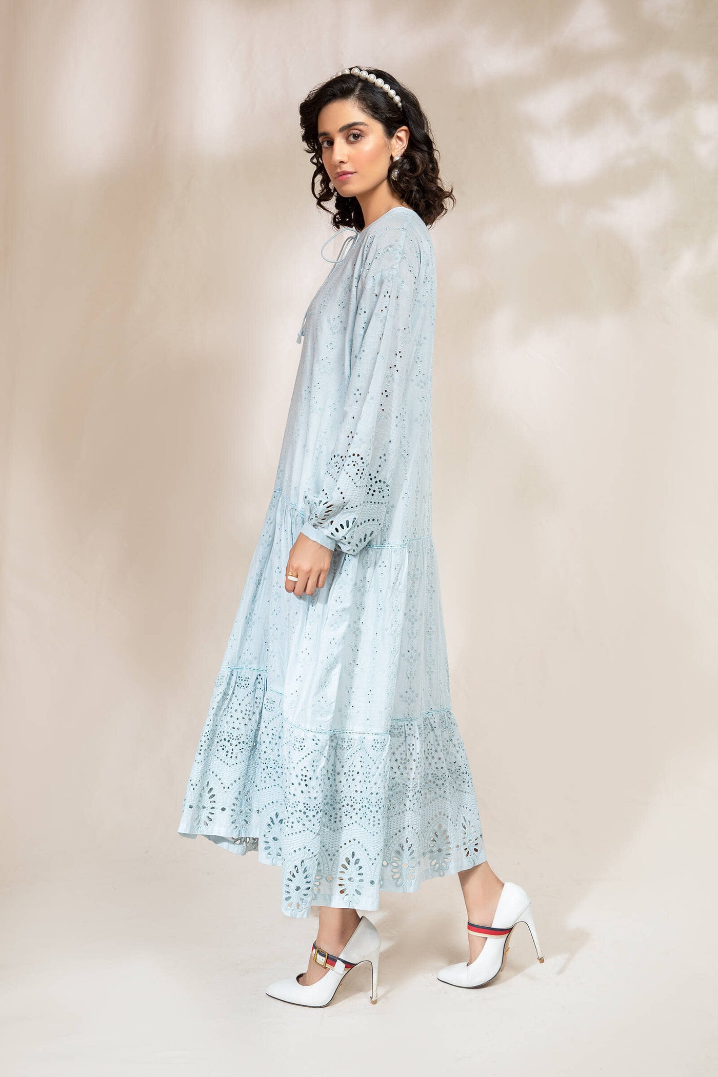 Shirt Aqua MB-SS22-31