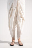 Embroidered Arabic Lawn Shalwar