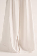 Dyed Cambric Trouser