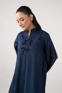 Embroidered Lawn Dress