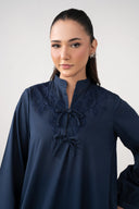 Embroidered Lawn Dress