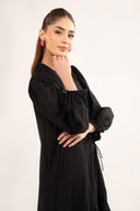 Embroidered Lawn Dress