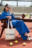 2 Pc Dyed Crosshatch Linen Suit