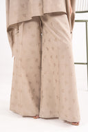 2 Pc Dyed Dobby Viscose Suit