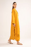 2 Pc Dyed Dobby Viscose Suit