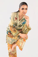 2 Pc Printed Lawn Suit