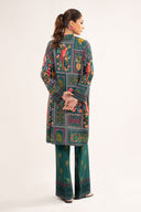 2 Pc Printed Arabic Lawn Suit