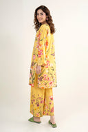 2 Pc Embroidered Lawn Suit