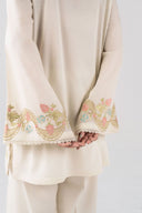 2 Pc Embroidered Lawn Suit