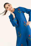 2 Pc Embroidered Lawn Suit
