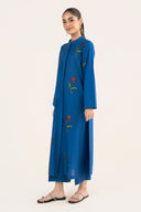 2 Pc Embroidered Lawn Suit