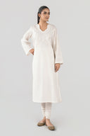 2 Pc Embroidered Lawn Suit