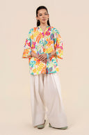Printed Lawn Shirt