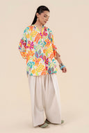 Printed Lawn Shirt