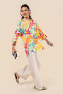 Printed Lawn Shirt