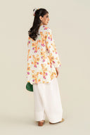 2 Pc Embroidered Lawn Suit