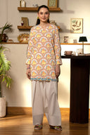 Printed Lawn Shirt